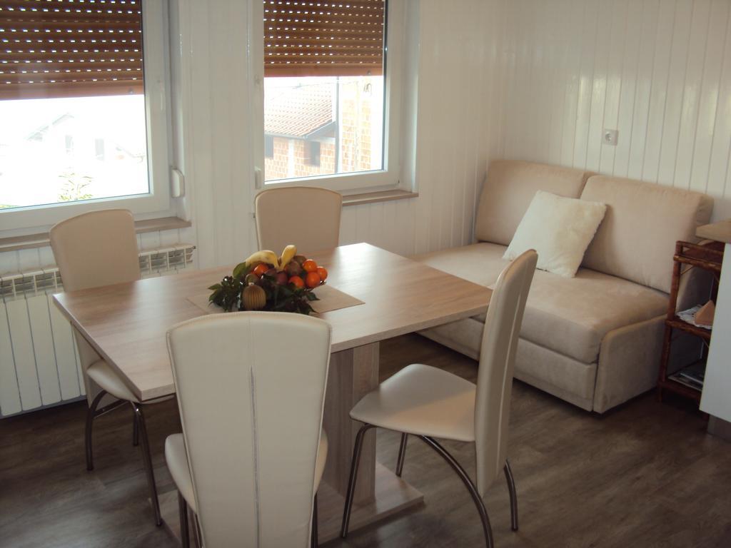 Apartment Maruska Толмин Номер фото