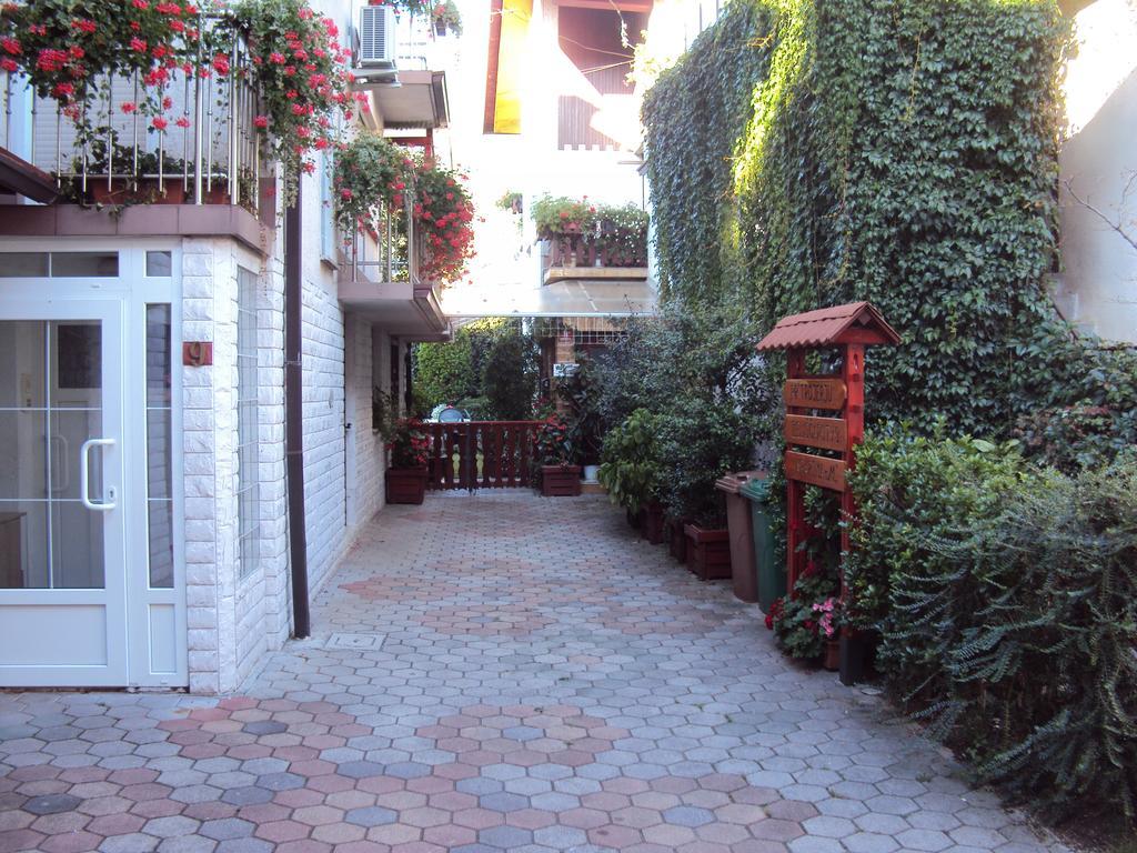Apartment Maruska Толмин Екстер'єр фото