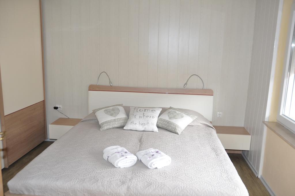 Apartment Maruska Толмин Екстер'єр фото