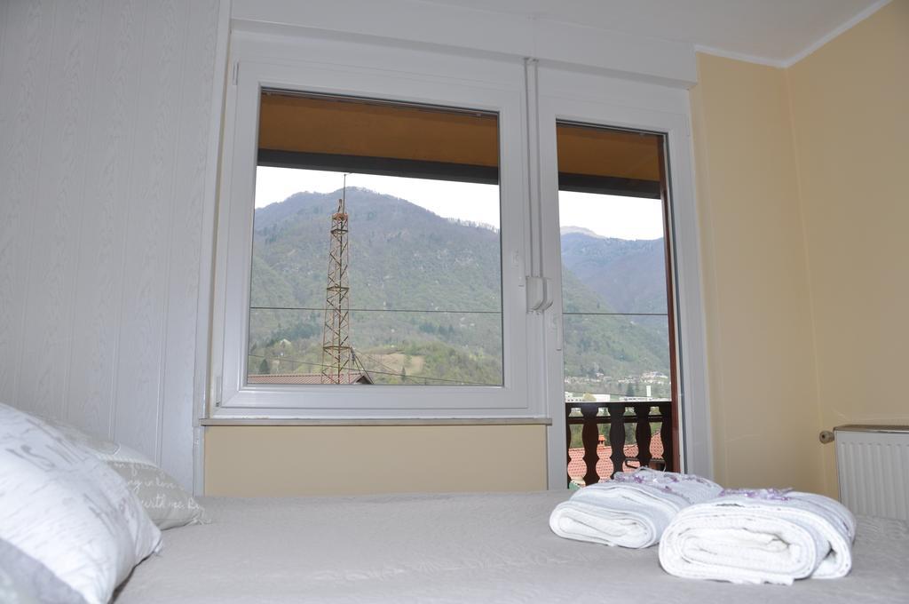 Apartment Maruska Толмин Екстер'єр фото