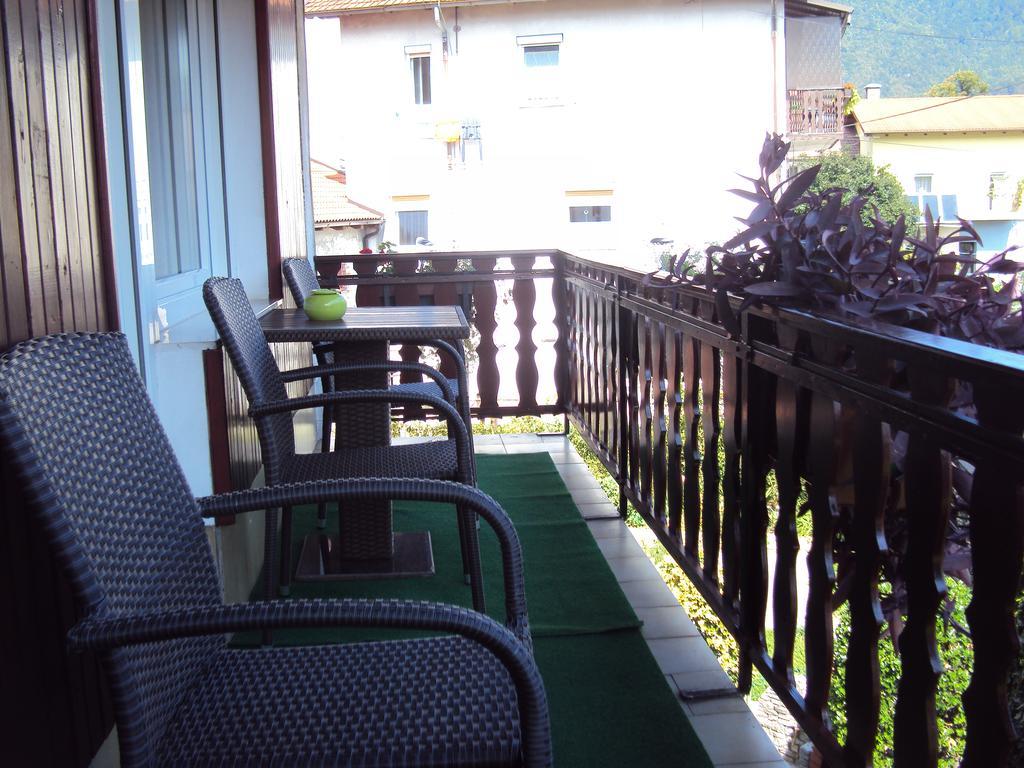 Apartment Maruska Толмин Екстер'єр фото